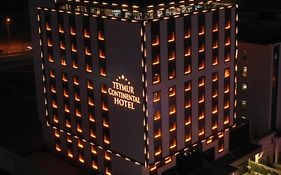 Teymur Continental Hotel